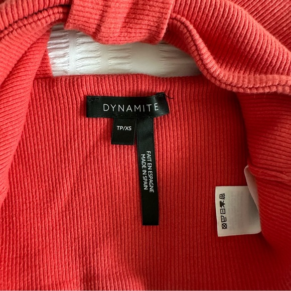 Dynamite top - Picture 2 of 2